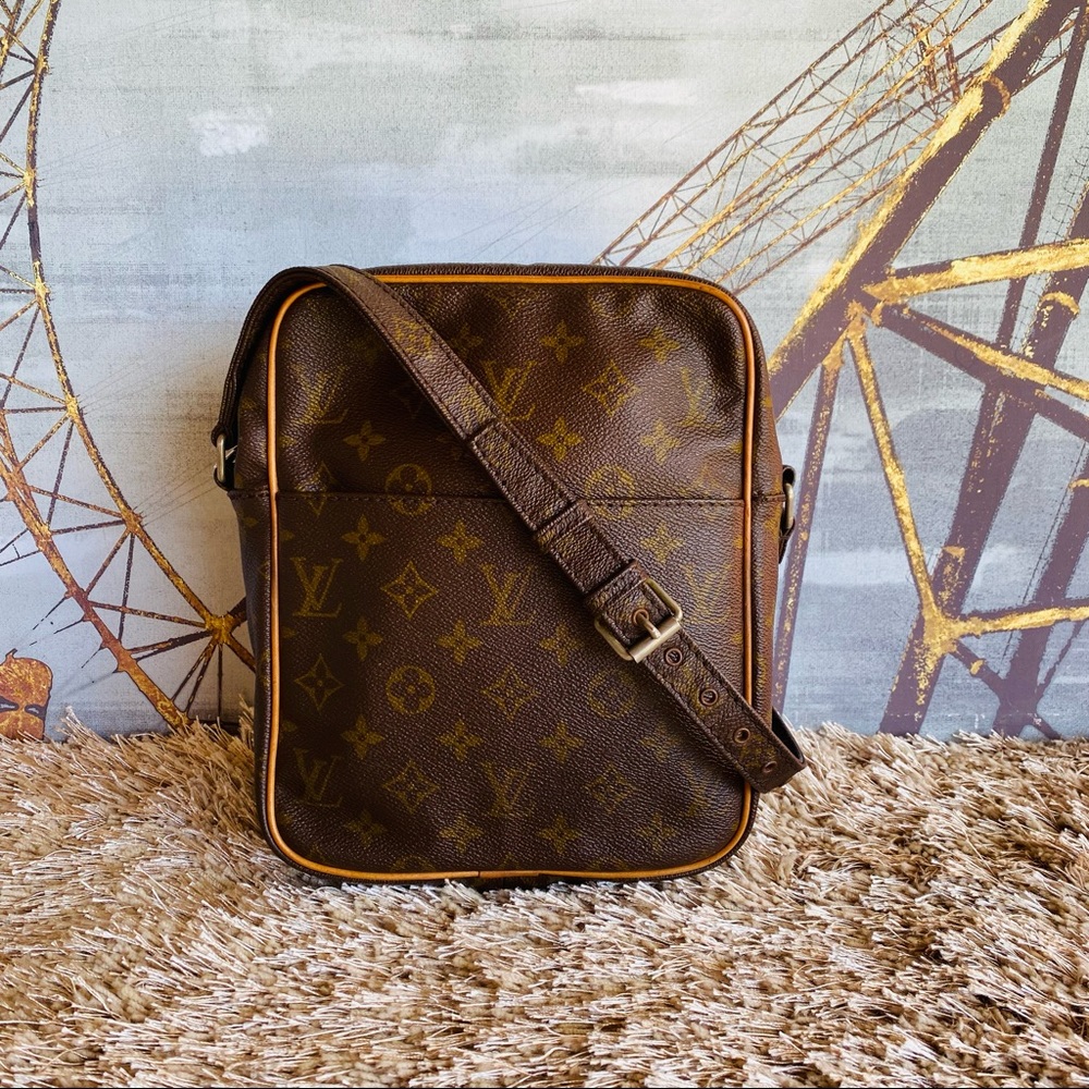 Louis Vuitton Marceau Crossbody